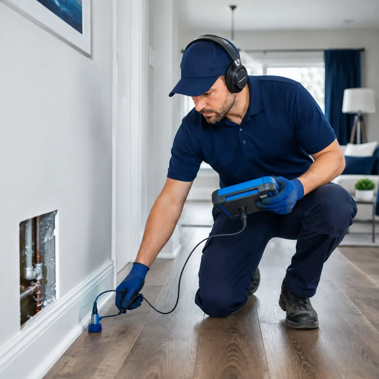 Emergency plumbing professionals serving Eureka, MT